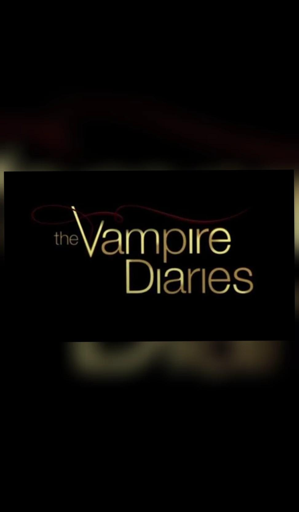 The Vampire Diaries thumbnail