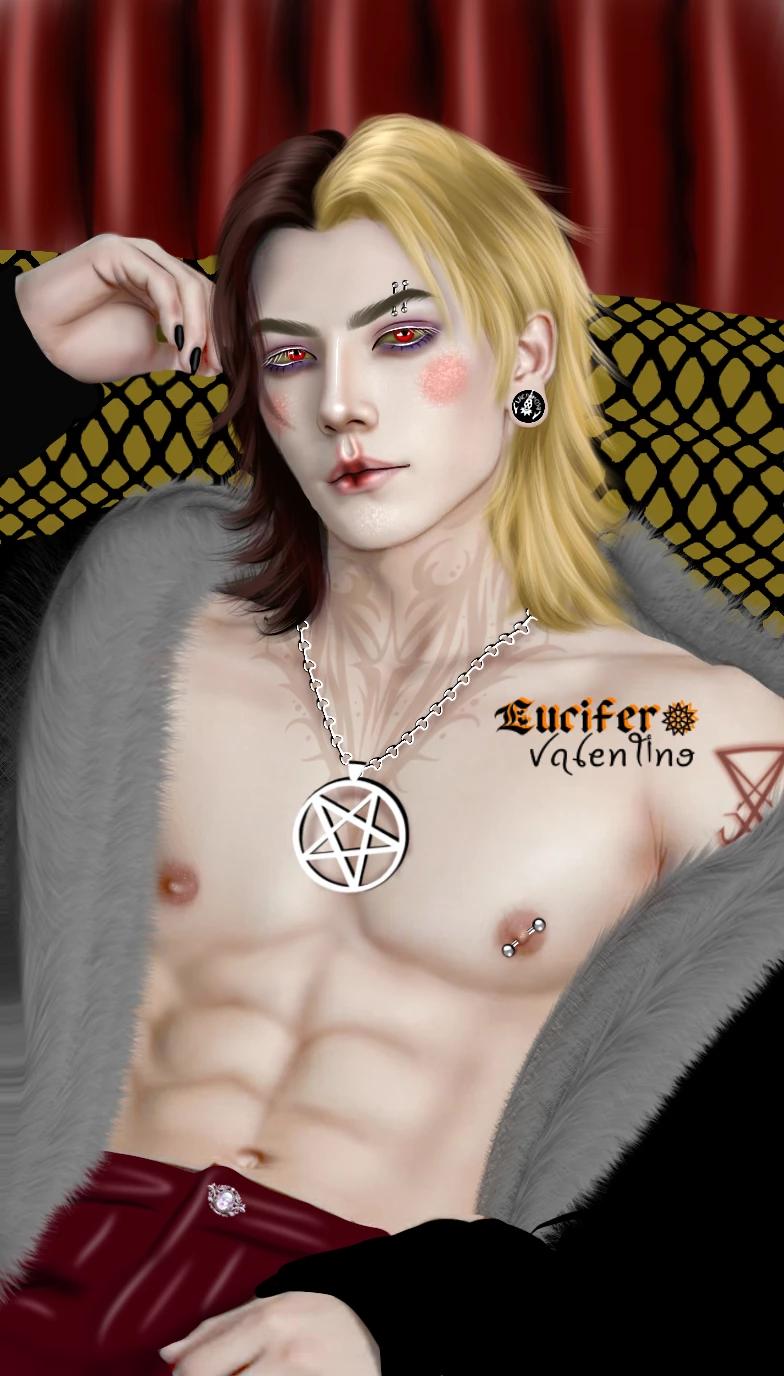 Lucifer Valentino thumbnail