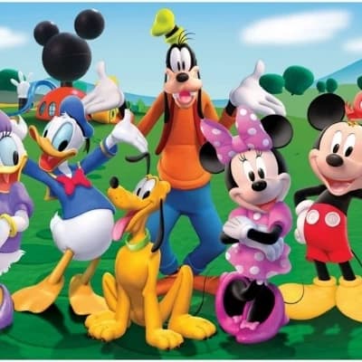 Mickey Mouse thumbnail