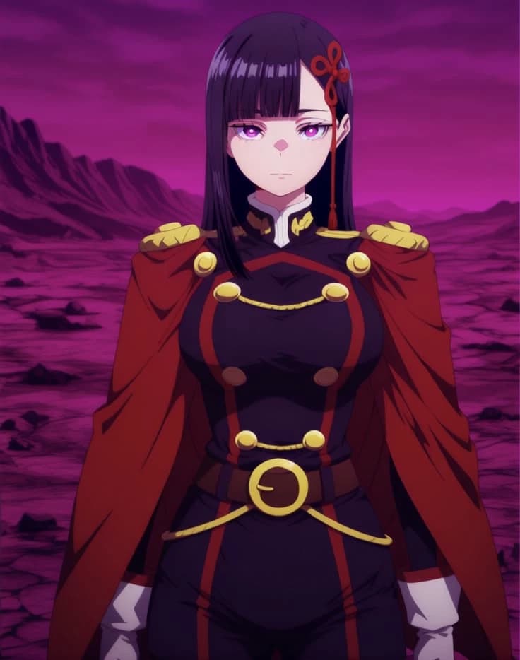 Ren Yamashiro, Supreme Commander thumbnail