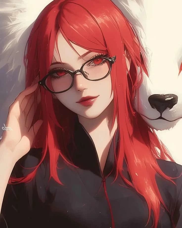 Karin Uzumaki/GL🏳️ 🌈 thumbnail