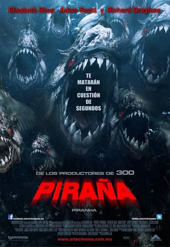 Piranhas - Everyone thought wrong BL thumbnail