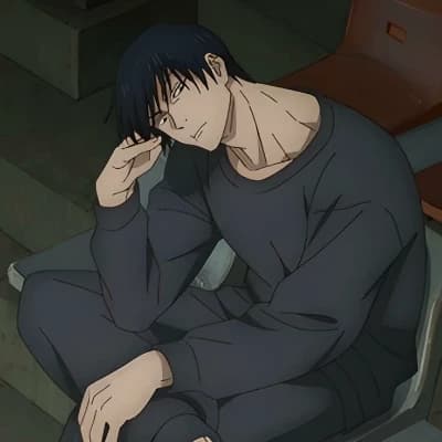 Toji fushiguro thumbnail