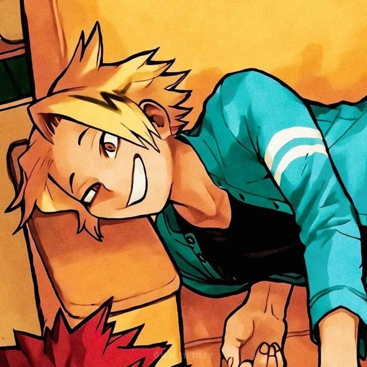 Denki Kaminari thumbnail
