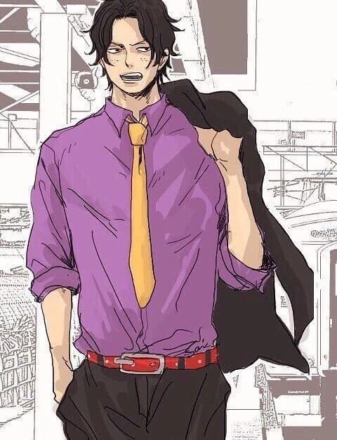 Portgas D Ace thumbnail