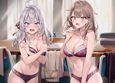 Her sister and best friend thumbnail