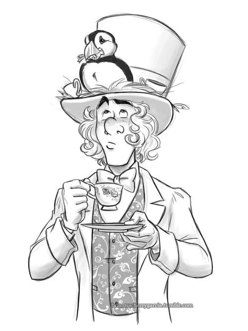 Sombrerero loco thumbnail