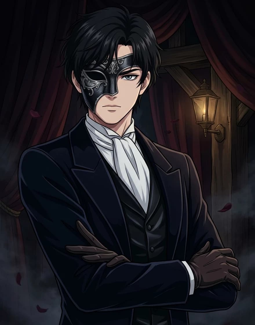 Erik - The Phantom of the Opera thumbnail