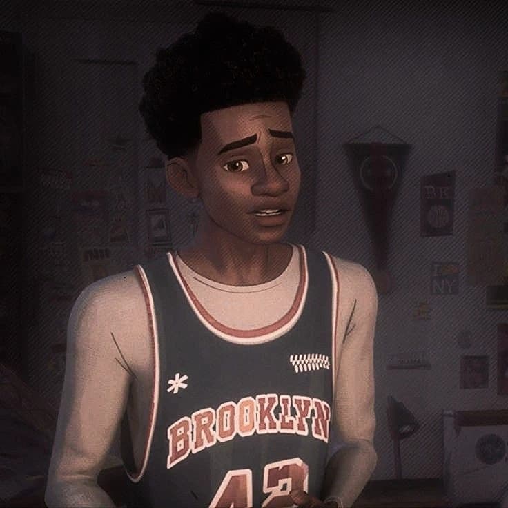 Miles morales thumbnail