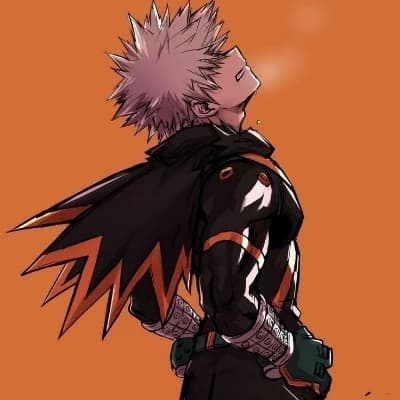Katsuki Bakugo thumbnail