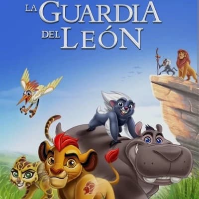 Lions thumbnail