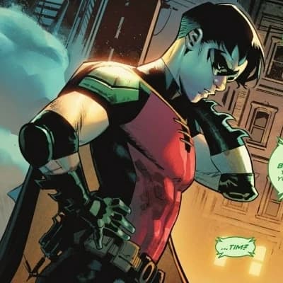 Tim Drake thumbnail