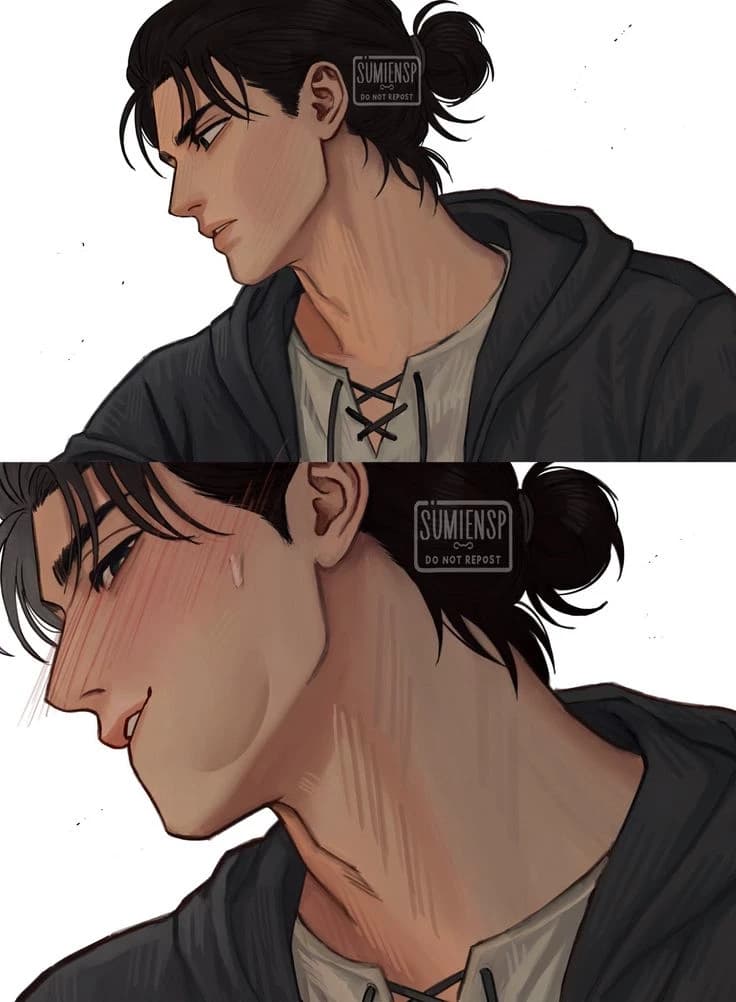 Eren Jeager thumbnail