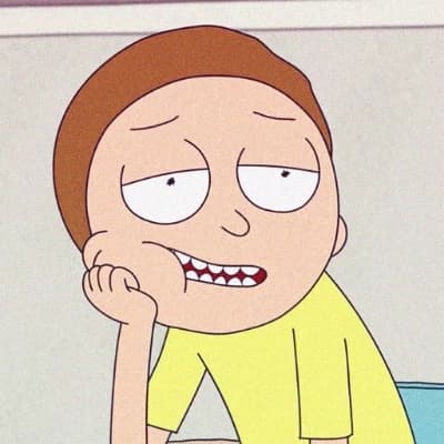 Morty Smith thumbnail
