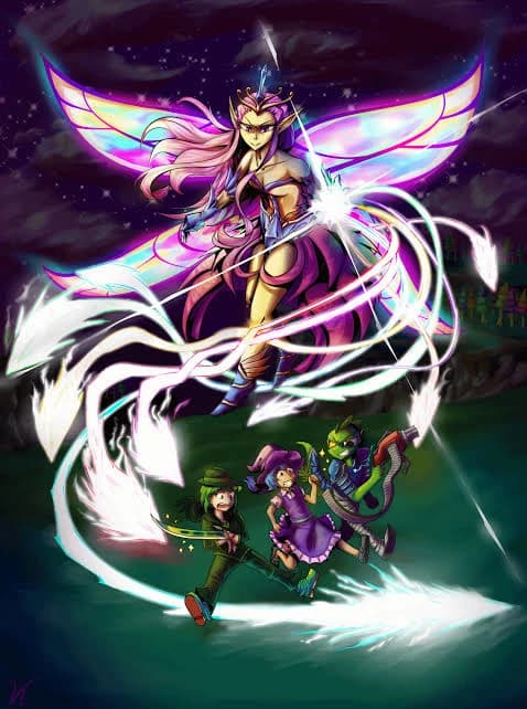 Empress of Light из thumbnail