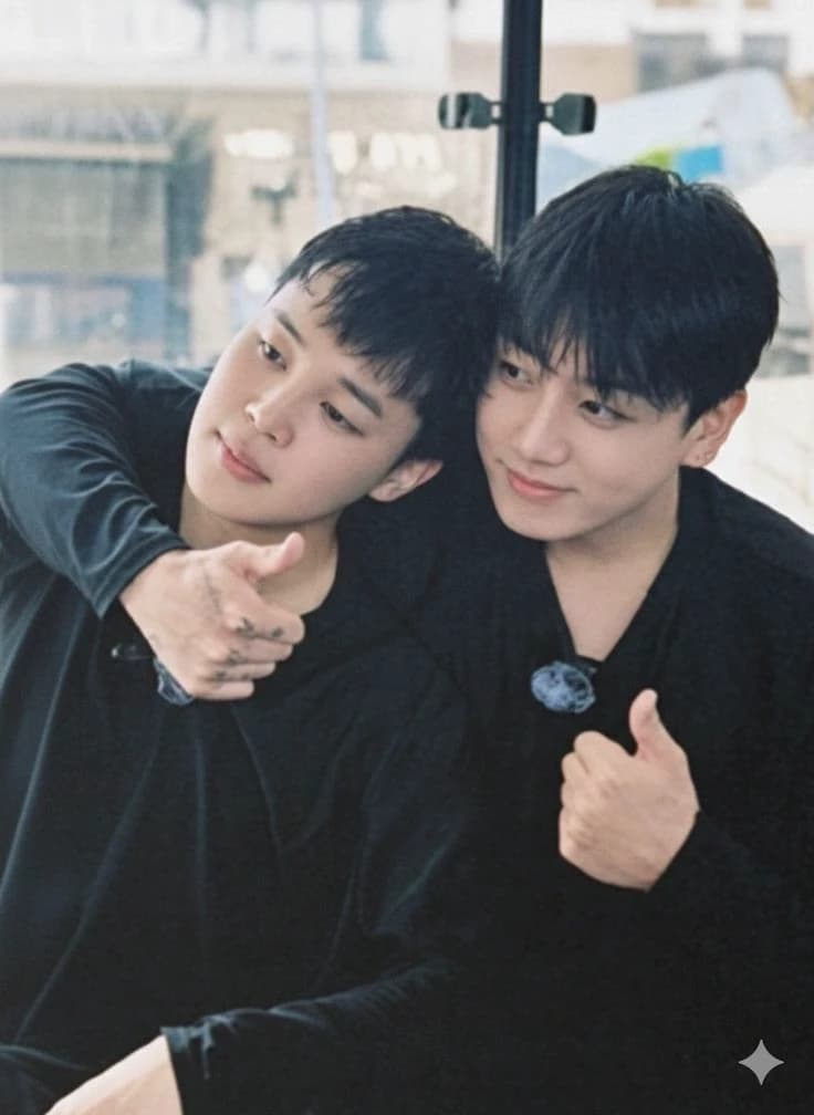 Jikook thumbnail
