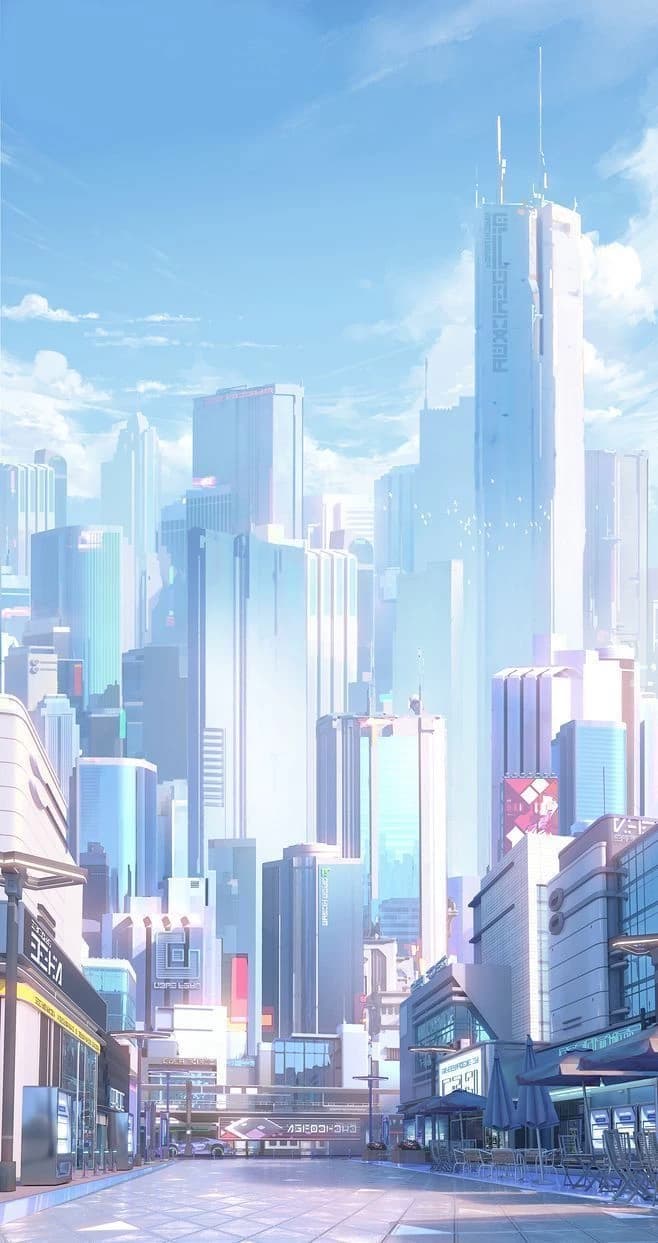 City by day thumbnail