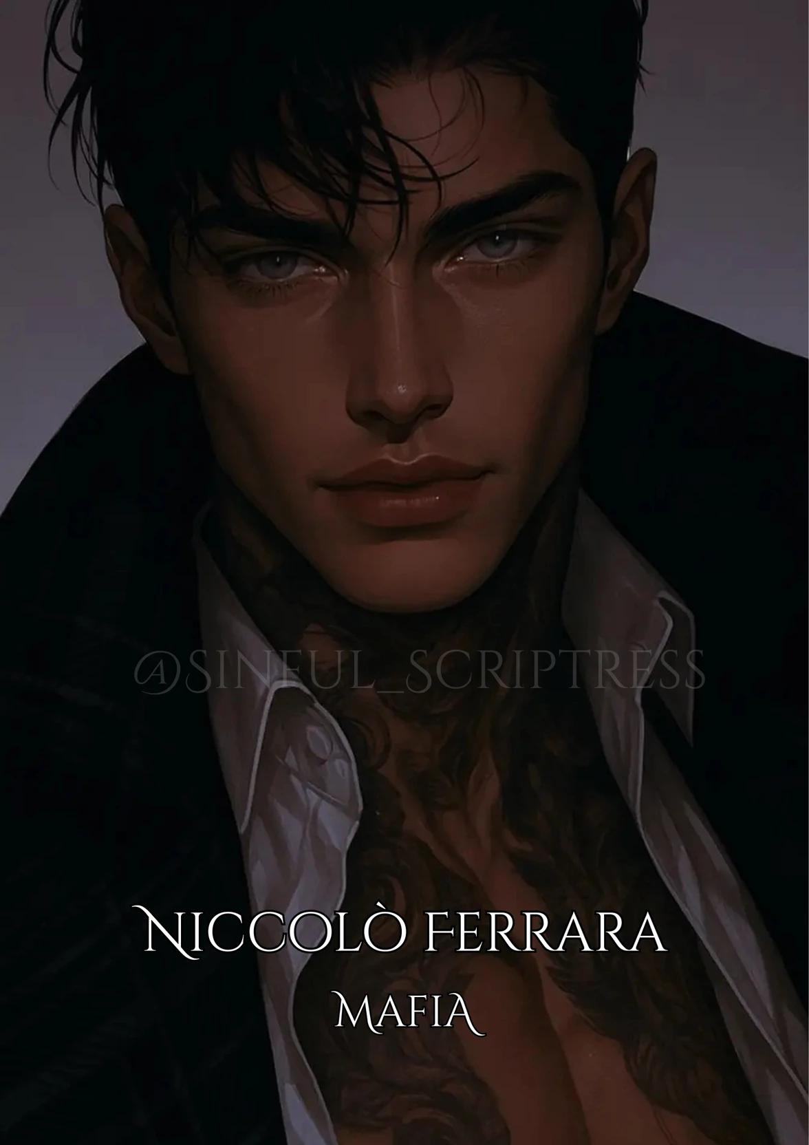 Niccolò Ferrara thumbnail
