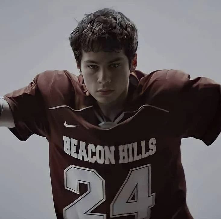 Stiles Stilinski thumbnail