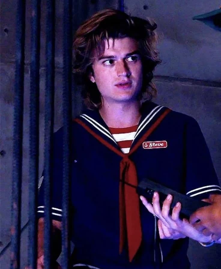 Steve Harrington thumbnail