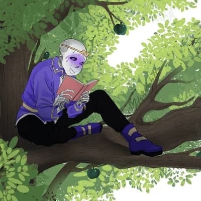 Nightmare sans thumbnail