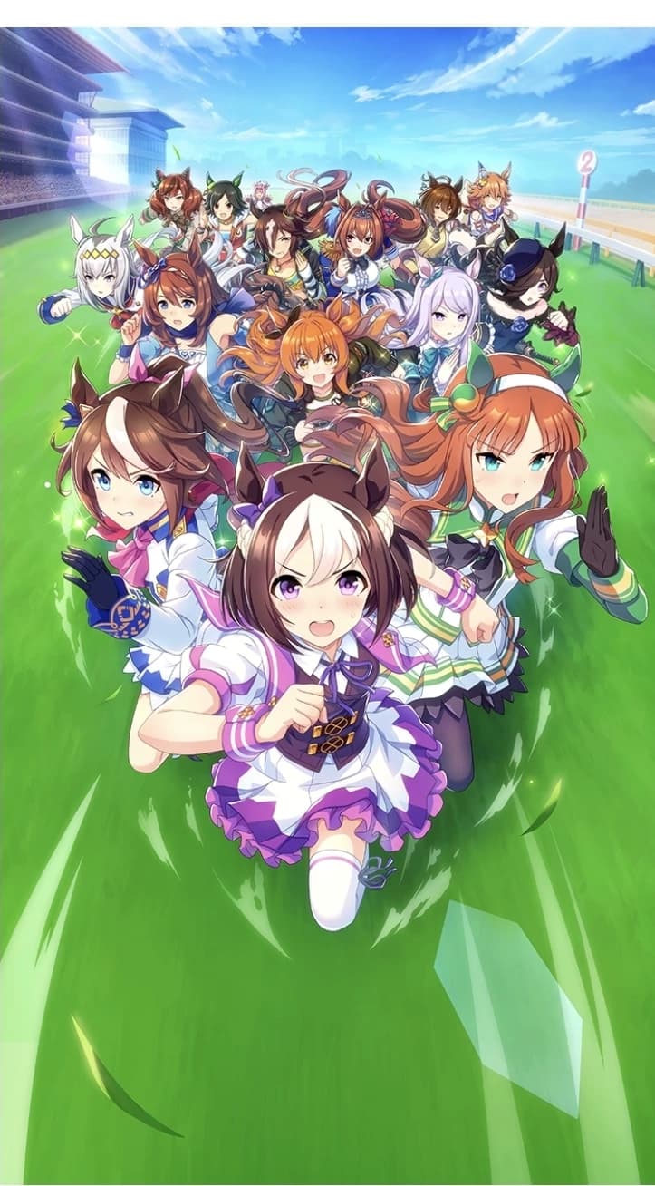 Umamusume: Bonito Derby RP thumbnail