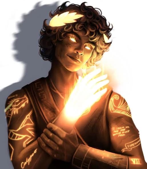 Dark Leo Valdez  thumbnail