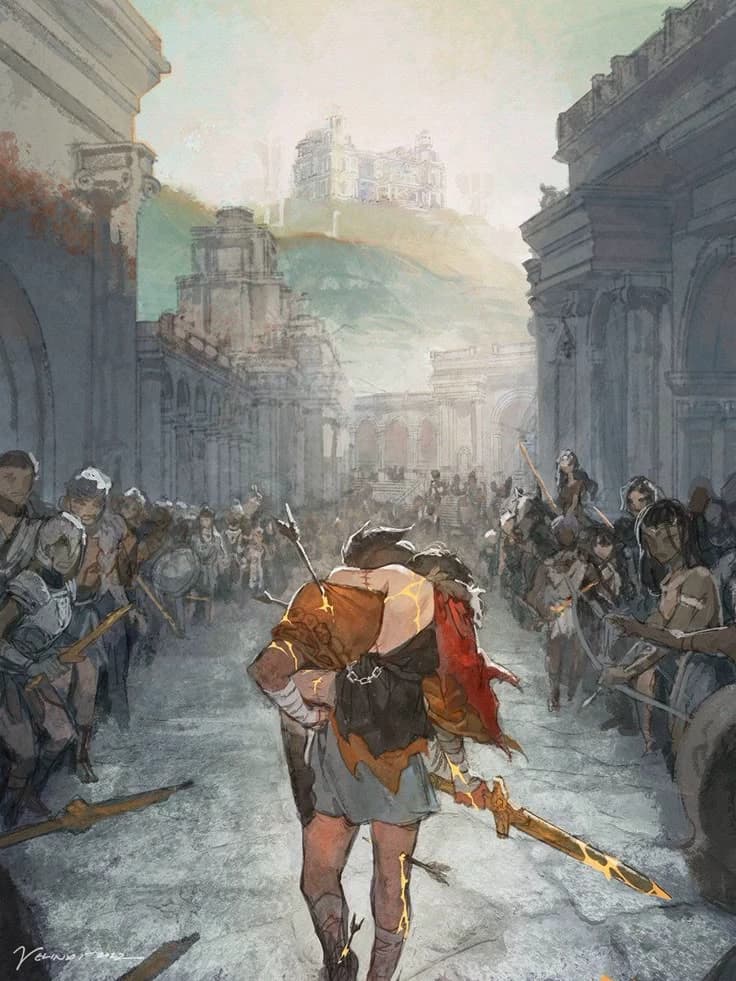 Something sad and a little love... (BL/GAY) thumbnail