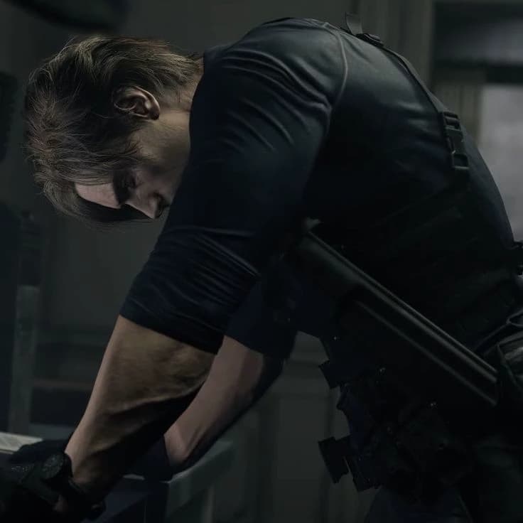 Leon Kennedy thumbnail