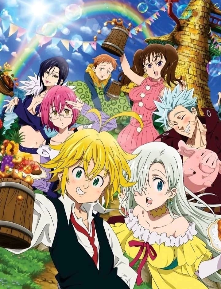 The 7 deadly sins thumbnail