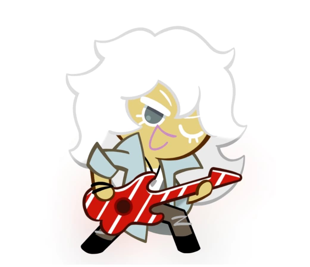 Rockstar cookie  thumbnail