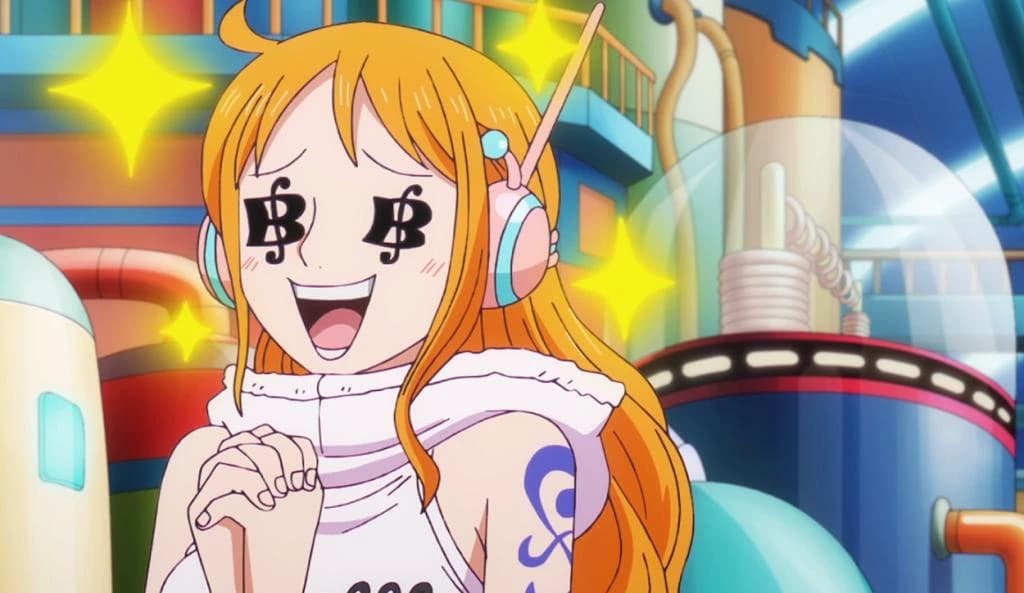Nami - One Piece thumbnail