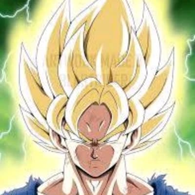 Son Goku thumbnail