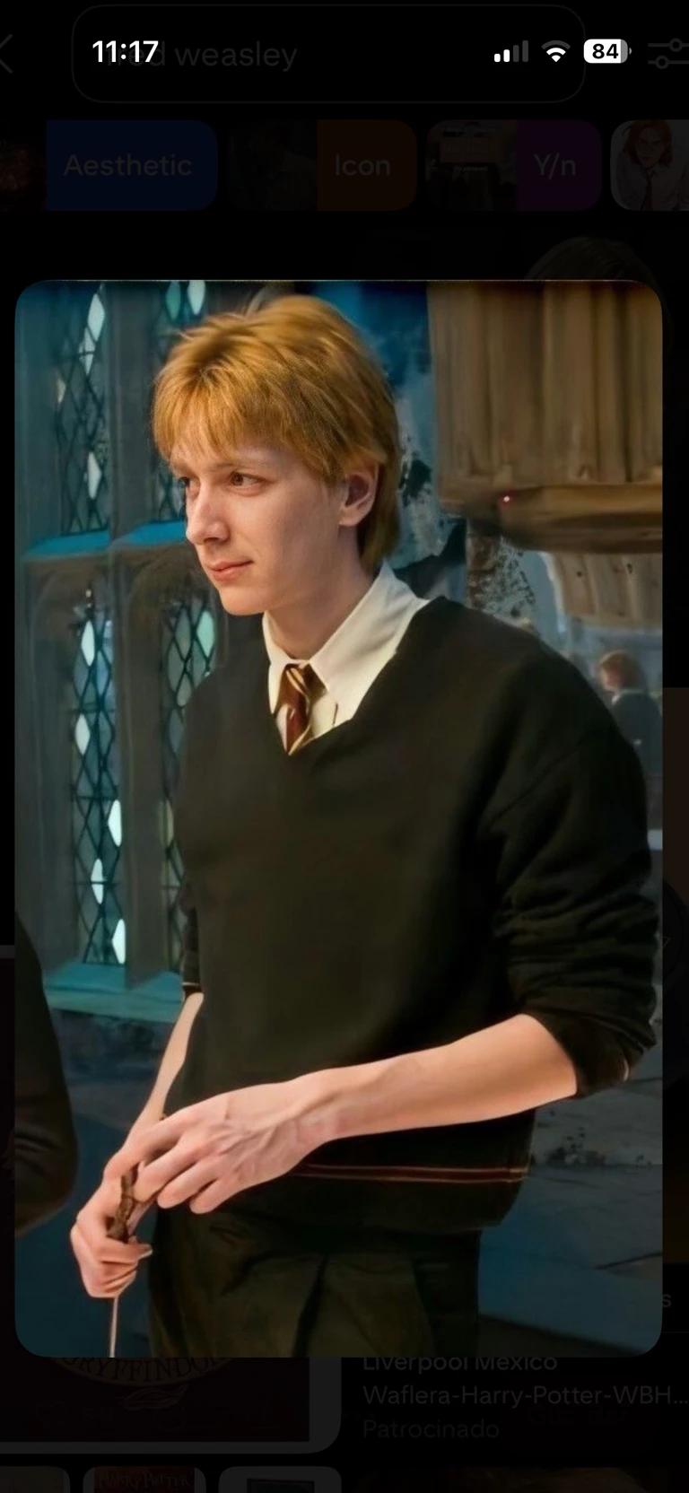 Fred Weasley thumbnail