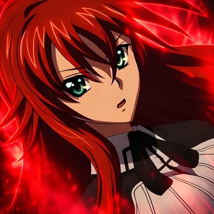 Rias Gremory thumbnail