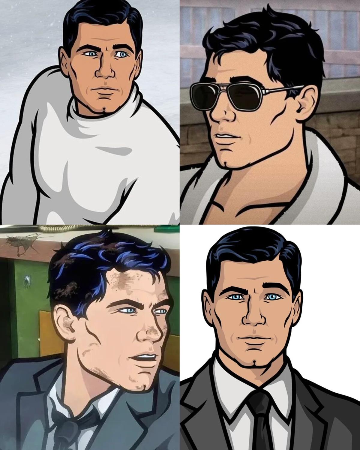 STERLING ARCHER thumbnail