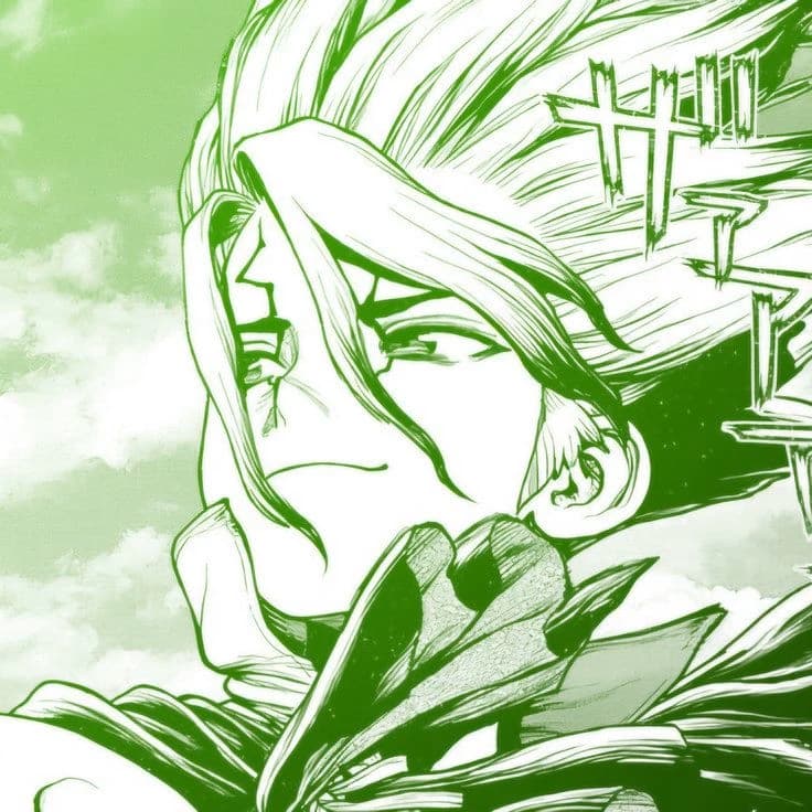 Senku Ishigami <3 thumbnail