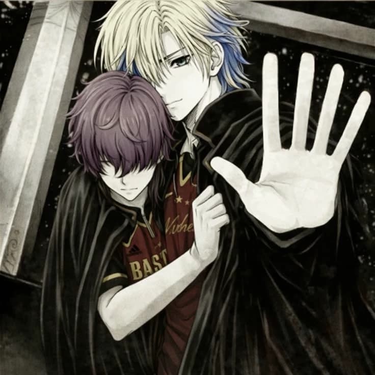 Is Kaiser jealous of a fan?...♡ Kainess ♡/BL thumbnail