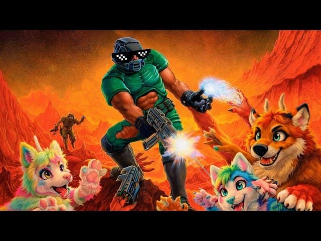 World of Therians and Furros thumbnail