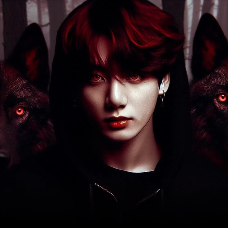 Jungkook alpha thumbnail