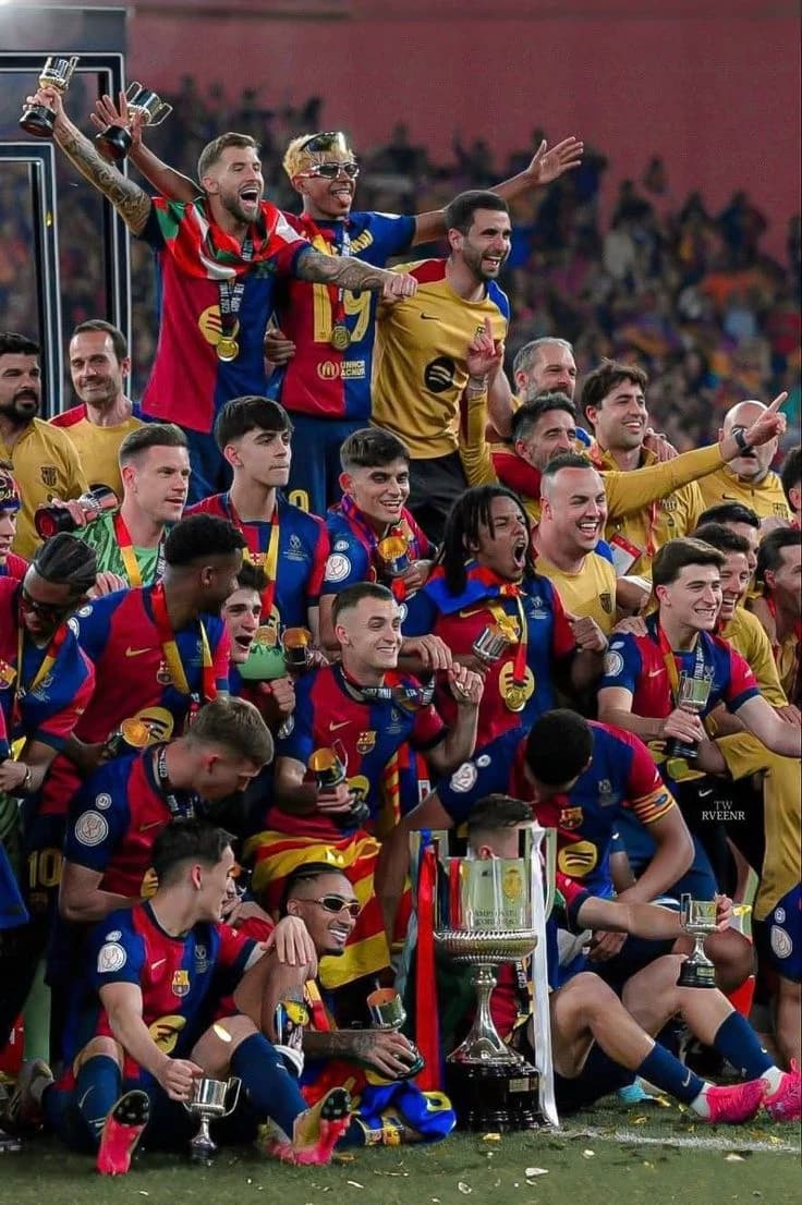 Barcelona FC thumbnail