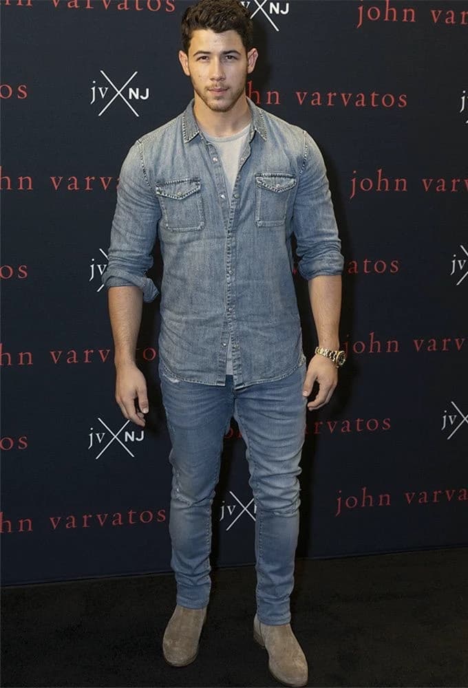 Nick Jonas thumbnail