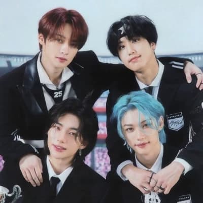 Your group added a new member thumbnail