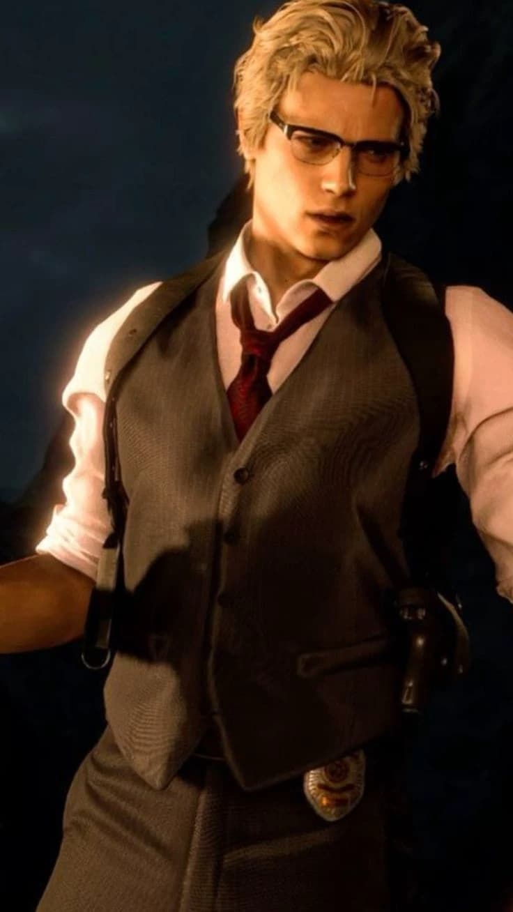 Leon S Kennedy thumbnail