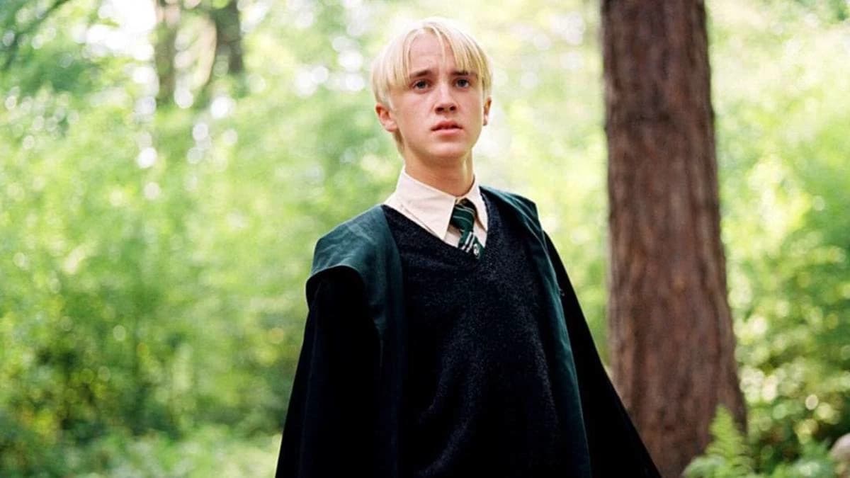 Draco Malfoy thumbnail