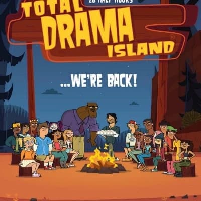 Total Drama Reboot thumbnail