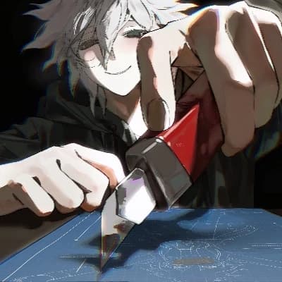 Nagito Komaeda thumbnail