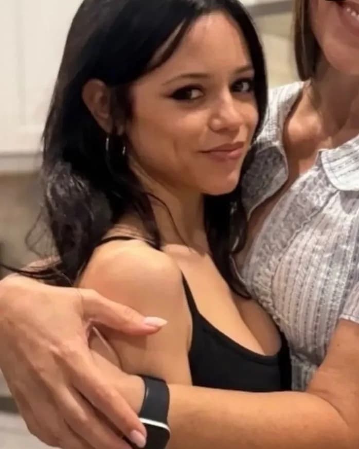 JENNA ORTEGA thumbnail