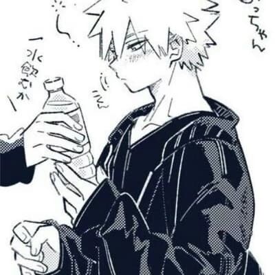 Katsuki angry thumbnail