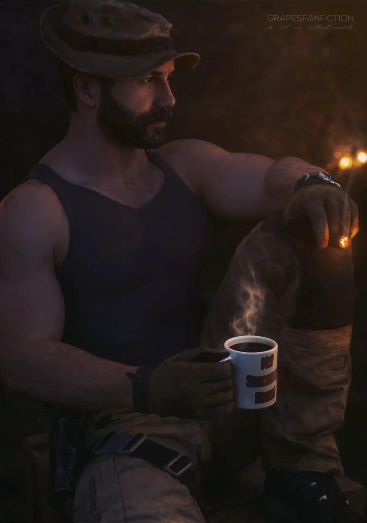 Captain John Price thumbnail